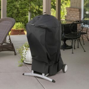 Char-Broil Black Grill Cover For Patio Bistro - Image 5