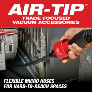 Milwaukee 49-90-2037 AIR-TIP Long Reach Flexible Micro Hose Set - Image 3
