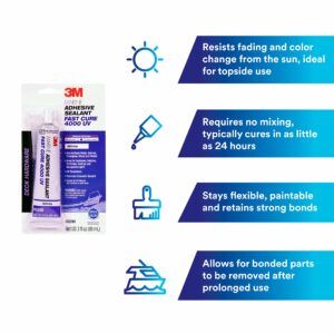 3M Adhesive Sealant - Image 3