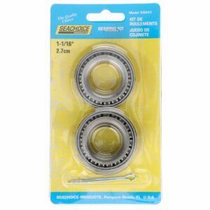 SEACHOICE 53541 Marine Trailer 1-1/16-Inch Wheel Bearing Kit, Set of 2 - Image 2
