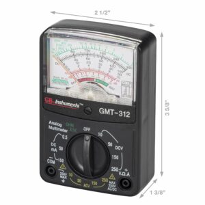 Gardner Bender Analog Multimeter GMT-312 - Image 4