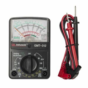Gardner Bender Analog Multimeter GMT-312 - Image 2