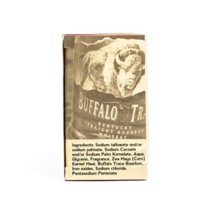 Duke Cannon Cannon Supply Co. Big American Bourbon Soap, 10oz - Superior Grade Men's Soap with Oak Barrel Scent, Made With Buffalo Trace - Image 2