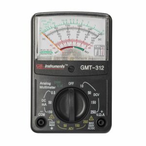 Gardner Bender Analog Multimeter GMT-312