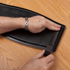 Gorilla Double Sided 1 in. W X 60 in. L Mounting Tape Black - Image 5