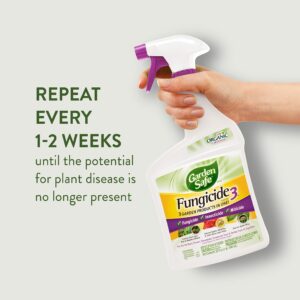 Garden Safe 32 oz. Fungicide Ready to Use - Image 9