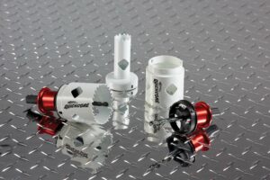 Disston QUICKCORE 2" 10X Faster CORE Ejection Quick Change 1 7/8" Depth of Cut Part E0100210 - Image 5