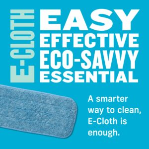 E-Cloth Deep Clean Mop Head, Microfiber Mop Head Replacement for Floor Cleaning, Great for Hardwood, Laminate, Tile and Stone Flooring, Washable and Reusable, 100 Wash Guarantee, 1 Pack - Image 7
