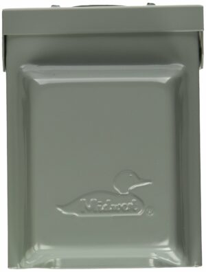 GE ENERGY INDUSTRIAL SOLUTIONS Midwest Electric 50A 120/240V Outdoor Raintite Receptacle Enclosure