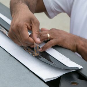 Gorilla Double Sided 1 in. W X 150 in. L Mounting Tape Clear - Image 3