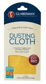 Guardsman Cotton Cleaning Cloth 14 in. W X 18 in. L