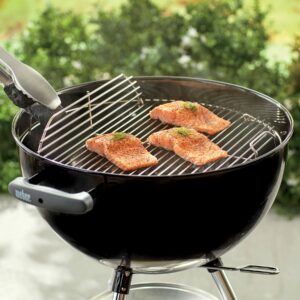 Weber 7433 Hinged Cooking Grate,18-1/2" - Image 4