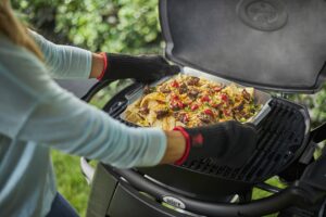 Weber Deluxe Grilling Basket - Image 6