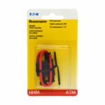 Bussmann BP/HHM 30 Amp Mini Fuse Holder with Protective Cap