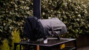 ooni Karu 16 Cover Karu 16 Pizza Oven Cover Pizza Oven Accessories - Pizza Oven Cover Pizza Oven Cover - Image 3