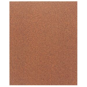 Gator 9" x 11" Bare Wood Sanding Sheets 150 Grit, 25 Pack - Image 3