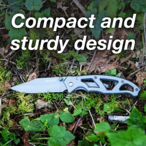 Gerber Gear 22-48485 Paraframe Mini Pocket Knife, 2.2 Inch Fine Edge Blade, Stainless Steel - Image 2