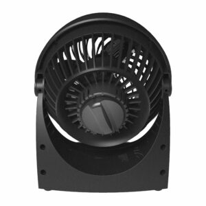 Vornado 133 8.7 in. H X 5.59 in. D 2 speed Air Circulator Fan - Image 3