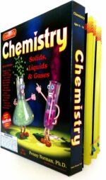 Science Wiz - Chemistry Experiments Kit