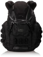 Oakley Men’s Kitchen Sink Backpack, Stealth Black, One Size