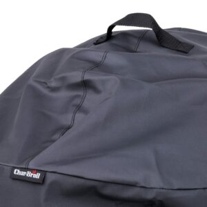 Char-Broil Black Grill Cover For Patio Bistro - Image 4