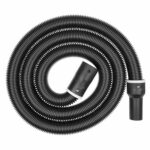 Milwaukee 9 ft. L X 1-7/8 in. D Shop Vac Flexible Vacuum Hose