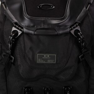 Oakley Men’s Kitchen Sink Backpack, Stealth Black, One Size - Image 3