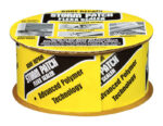 Storm Patch Smooth Gray Asphalt Elastomeric Roof Patch