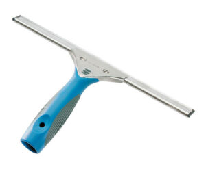 Ettore ProGrip 12 in. Stainless Steel Squeegee 60012
