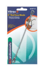Vitrex 0.2 in. W X 6 in. L Saw Blade A09712