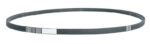 Toro Drive Belt 3.25 in. W X 22 in. L For Lawn Mowers 38990