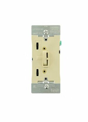 Leviton R01-TSL06-1KI Plug In Dimmer Switches