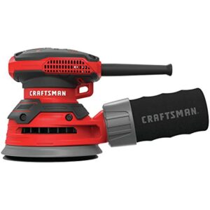 Craftsman 3 amps Corded 5 in. Random Orbit Sander - Image 2