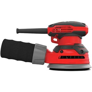 Craftsman 3 amps Corded 5 in. Random Orbit Sander - Image 4