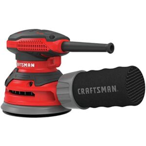Craftsman 3 amps Corded 5 in. Random Orbit Sander - Image 5