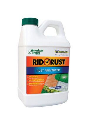 American Hydro Systems Rid O’ Rust 64 oz Rust Preventer (Case of 4) - Image 2