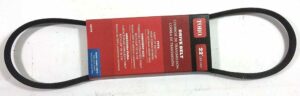 Toro Drive Belt 3.25 in. W X 22 in. L For Lawn Mowers 38990 - Image 2