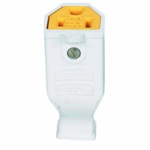 Cooper Wiring SA993W Grounded Connector
