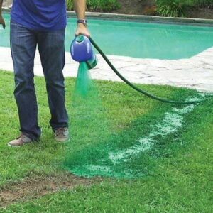 Hydro Mousse Liquid Lawn Fine Fescue Grass Full Sun Grass Seed 0.5 lb - Image 3