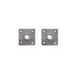STZ Iron Flange 1/2 in. - Total Qty: 1