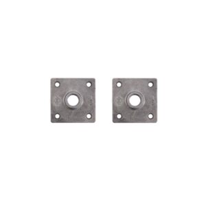 STZ Iron Flange 1/2 in. - Total Qty: 1