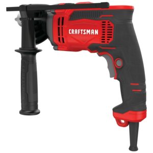CRAFTSMAN Drill / Driver, 7-Amp, 1/2-Inch (CMED741) - Image 5