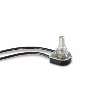 Gardner Bender 10 amps Single Pole Push Button Switch Silver GSW-24 - Image 2