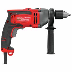CRAFTSMAN Drill / Driver, 7-Amp, 1/2-Inch (CMED741) - Image 9