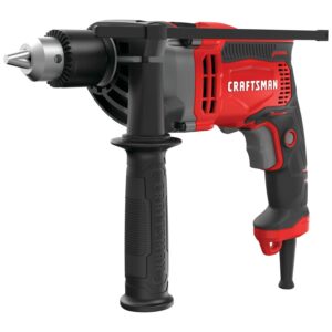CRAFTSMAN Drill / Driver, 7-Amp, 1/2-Inch (CMED741) - Image 6