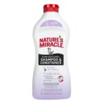 Nature�s Miracle� Skunk Odor Control Shampoo & Conditioner Lavender Scent 32 Oz, Odor Control Formula