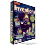 Science Wiz Inventions Kit Games/Science STEM Learning Invention Kit