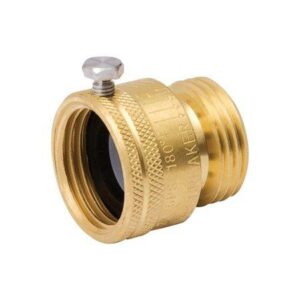 BK Products ProLine 3/4 in. MHT x 3/4 in. FHT Brass Vacuum Breaker 108-904NL - Image 2