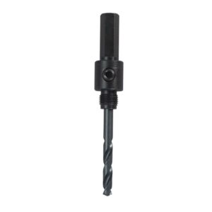 Lenox Tools 1L Arbor with Pilot Drill Bit, 4 1/4-Inch 1779774