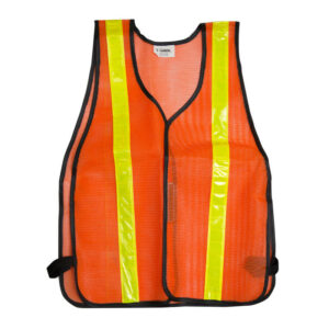C.H. Hanson Premium Safety Vest w/ Wider Reflective Stripes 55150